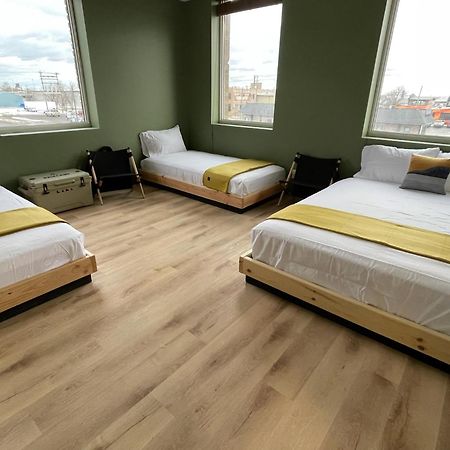 Zenith Basecamp Pansiyon Duluth Dış mekan fotoğraf