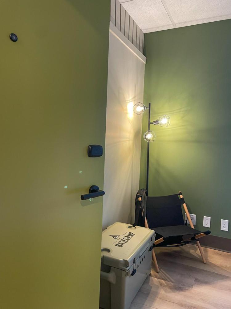 Zenith Basecamp Pansiyon Duluth Dış mekan fotoğraf