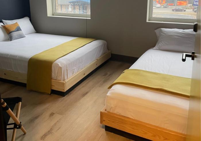 Zenith Basecamp Pansiyon Duluth Dış mekan fotoğraf